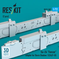 1/72 Su-24 Fencer Adapter for Storm Shadow / SCALP-EG