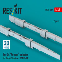 1/48 Su-24 Fencer Adapter for Storm Shadow / SCALP-EG