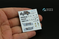 1/72 Sukhoi Su-24M Interior 3D-Printed Decals
