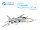 1/72 Sukhoi Su-24MR Interior 3D-Printed Decals #1