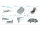 1/72 Sukhoi Su-24MR Interior 3D-Printed Decals #1