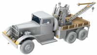1/35 US Heavy Wrecker Ward LaFrance Model 1000 - Series 1