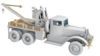 1/35 US Heavy Wrecker Ward LaFrance Model 1000 - Series 1