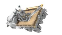1/35 US Heavy Wrecker Ward LaFrance Model 1000 - Series 1