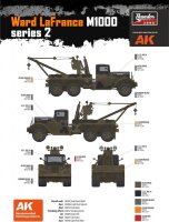 1/35 US Heavy Wrecker Ward LaFrance Model 1000 - Series 2
