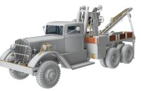 1/35 US Heavy Wrecker Ward LaFrance Model 1000 - Series 2