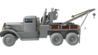 1/35 US Heavy Wrecker Ward LaFrance Model 1000 - Series 2