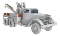 1/35 US Heavy Wrecker Ward LaFrance Model 1000 - Series 2