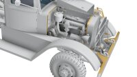 1/35 US Heavy Wrecker Ward LaFrance Model 1000 - Series 2