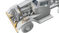 1/35 US Heavy Wrecker Ward LaFrance Model 1000 - Series 2