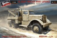 1/35 US Heavy Wrecker Ward LaFrance Model 1000 - Series 3