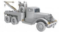 1/35 US Heavy Wrecker Ward LaFrance Model 1000 - Series 3