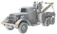 1/35 US Heavy Wrecker Ward LaFrance Model 1000 - Series 3