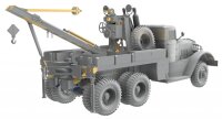 1/35 US Heavy Wrecker Ward LaFrance Model 1000 - Series 3