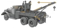 1/35 US Heavy Wrecker Ward LaFrance Model 1000 - Series 3