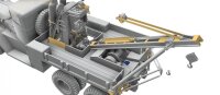 1/35 US Heavy Wrecker Ward LaFrance Model 1000 - Series 3