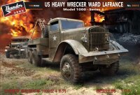 1/35 US Heavy Wrecker Ward LaFrance Model 1000 - Series 4