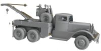 1/35 US Heavy Wrecker Ward LaFrance Model 1000 - Series 4