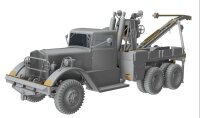 1/35 US Heavy Wrecker Ward LaFrance Model 1000 - Series 4