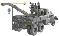 1/35 US Heavy Wrecker Ward LaFrance Model 1000 - Series 4
