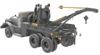 1/35 US Heavy Wrecker Ward LaFrance Model 1000 - Series 4