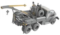 1/35 US Heavy Wrecker Ward LaFrance Model 1000 - Series 4