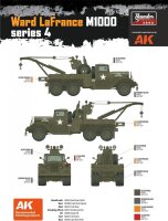 1/35 US Heavy Wrecker Ward LaFrance Model 1000 - Series 4