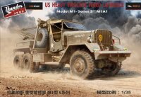 1/35 US Heavy Wrecker Ward LaFrance Model 1000 - Series 5...