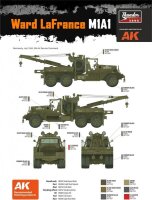 1/35 US Heavy Wrecker Ward LaFrance Model 1000 - Series 5 - M1A1