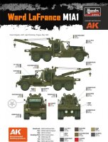1/35 US Heavy Wrecker Ward LaFrance Model 1000 - Series 5 - M1A1