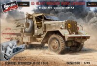 1/35 US Heavy Wrecker Ward LaFrance Model 1000 - Series 5...
