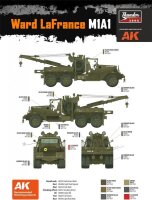 1/35 US Heavy Wrecker Ward LaFrance Model 1000 - Series 5 - M1A1 - Limited Bonus Edition