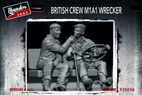 1/35 US Heavy Wrecker Ward LaFrance Model 1000 - Series 5 - M1A1 - Limited Bonus Edition