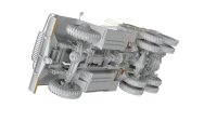 1/35 US Heavy Wrecker Ward LaFrance Model 1000 - Series 5 - M1A1 - Limited Bonus Edition