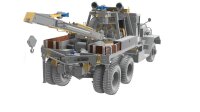 1/35 US Heavy Wrecker Ward LaFrance Model 1000 - Series 5 - M1A1 - Limited Bonus Edition