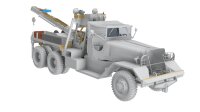 1/35 US Heavy Wrecker Ward LaFrance Model 1000 - Series 5 - M1A1 - Limited Bonus Edition