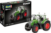 Fendt 728 Vario Tractor (Click System)