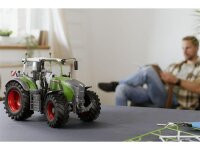 Fendt 728 Vario Tractor (Click System)
