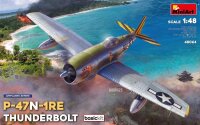 1/48 P-47N-1RE Thunderbolt - Basic Kit