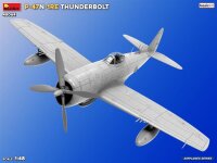 1/48 P-47N-1RE Thunderbolt - Basic Kit