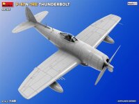 1/48 P-47N-1RE Thunderbolt - Basic Kit