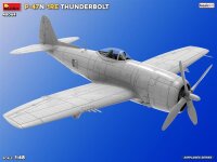 1/48 P-47N-1RE Thunderbolt - Basic Kit