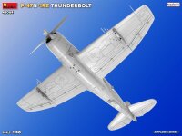 1/48 P-47N-1RE Thunderbolt - Basic Kit