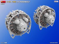 1/48 P-47N-1RE Thunderbolt - Basic Kit