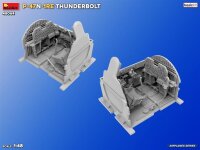 1/48 P-47N-1RE Thunderbolt - Basic Kit