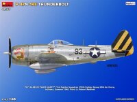 1/48 P-47N-1RE Thunderbolt - Basic Kit