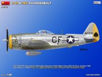 1/48 P-47N-1RE Thunderbolt - Basic Kit
