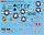 1/48 P-47N-1RE Thunderbolt - Basic Kit