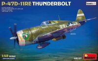 1/48 P-47D-11RE Thunderbolt - Basic Kit
