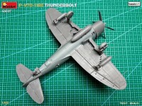 1/48 P-47D-11RE Thunderbolt - Basic Kit